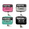Piggy Bank, Bank Storage Change with Storage, Change 11.58.55.8CM