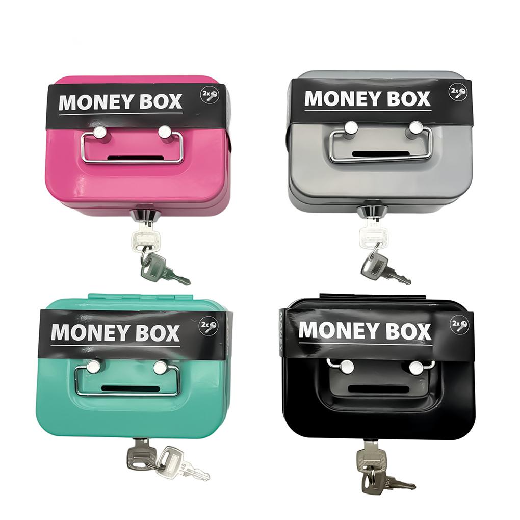 Piggy Bank, Bank Storage Change with Storage, Change 11.58.55.8CM