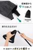 Folding Chair Walking Standing Height 100kg Weight Portable Easy To Festival [MRG] & Stick, 2-Way Chair, Lightweight, Compact, 5-Stage Adjustment,