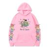 British Drama Nick and Charlie Heartstopper Hoodies Men Long Sleeve Sweatshirts Women Harajuku Streetwear Sudaderas