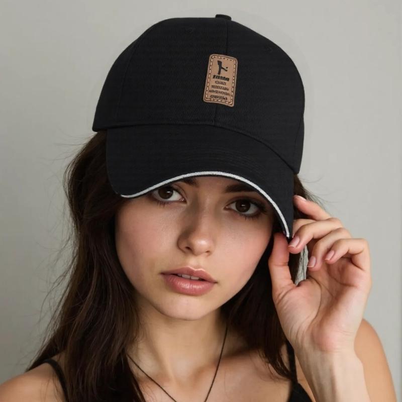 Sports Hat Baseball Hat Sun Hat Workout for Outdoor Gatherings Activiy Wide Brimmed Hat Surprise Gift for Boyfriend