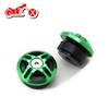 Motor CNC Accessoires voor Kawasaki NINJA400 Z400 NINJA Z 400 Framegat Afdekdoppen Stekkers Decoratieve Frame Sliders Schroefdoppen