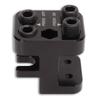 Motorrad ATV Hauptglied Presswerkzeug Billet Aluminium Schwarz eloxiert für 520 525 530 Kette