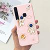 Hülle Für Samsung Galaxy A9 (2018) Niedliche Cartoon-Bonbonfarbene Weiche Silikon-Handyhüllen Für Samsung A9 2018 SM-A920F A9200 Bumper