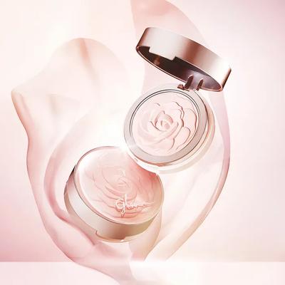 [MISHA] Glow Tone Up Rose Puder