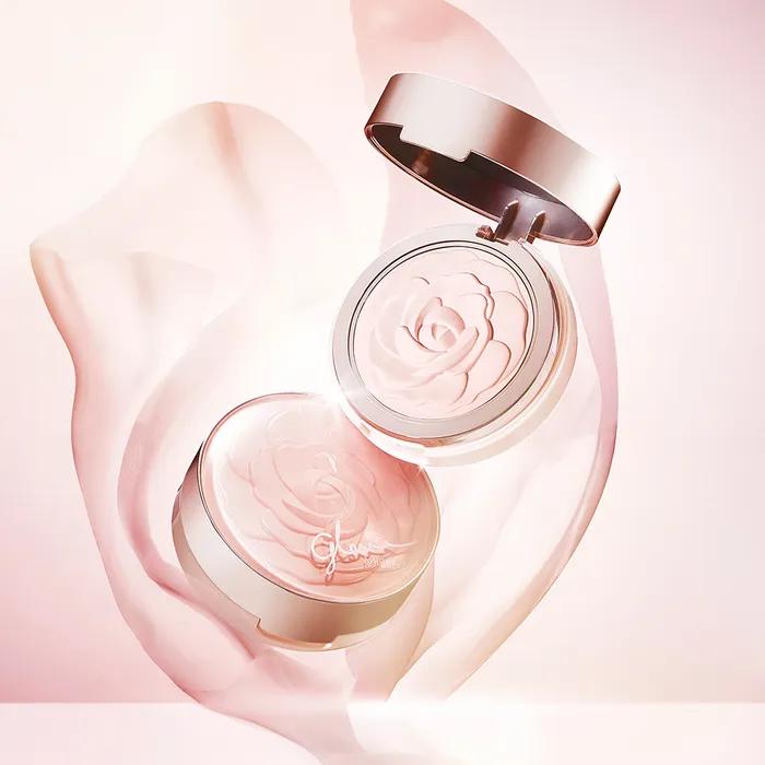 

[MISHA] Розовая пудра для сияния