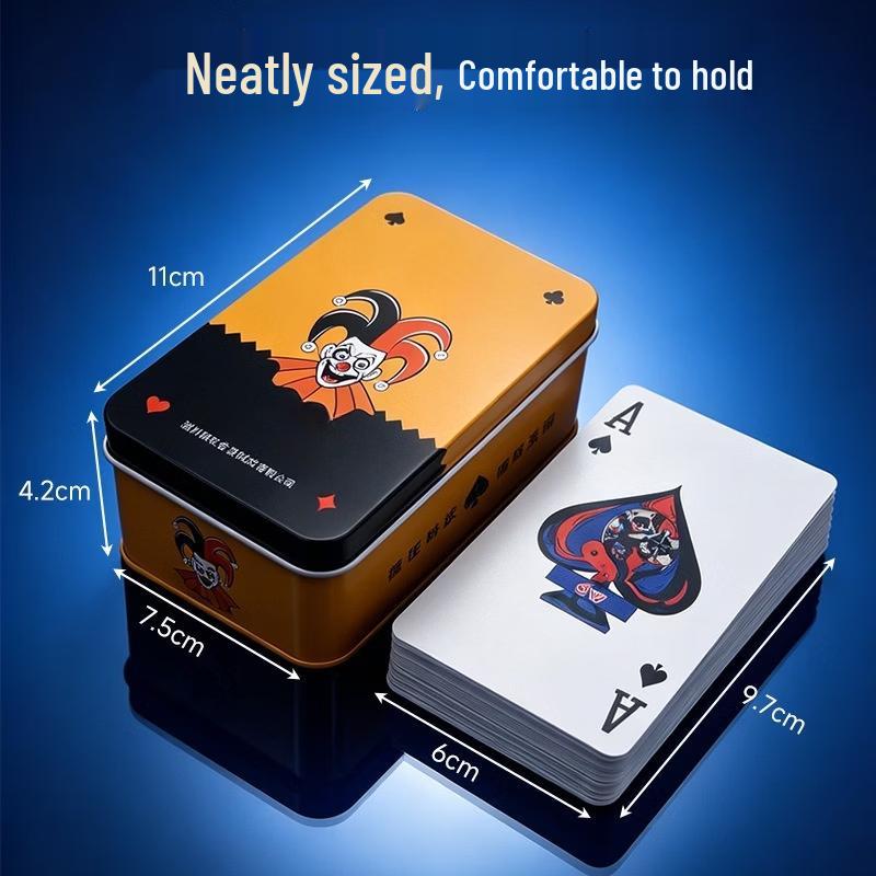 TLXT Premium Guandan Playing Cards Gift Set