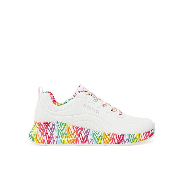 

Кроссовки Skechers 177976/WMLT Белый 36.5