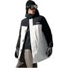 Li Ning Hot Pots Down Collection Down Jacket Men's Vanilla White/Black AYMT319-3