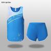 Unisex Track & Field Suit: Marathon Vest & Sprint Training Gear for Students