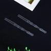 Disposable Clear Plastic Fruit Forks