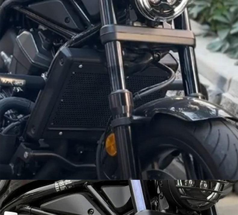 Honda CM1100 Aluminum Alloy Radiator Guard