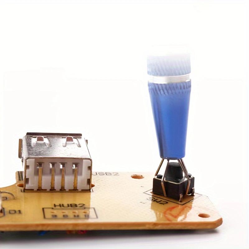 IC chip puller, electronic component, jewelry gripper, screw chip clamp, multifunctional gripping tool