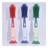 Multifunctional Silicone Baby Bottle & Nipple Cleaning Brush