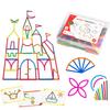 Edx Education GeoStix 2D Building Toys  Educational Toys  Ages 5+  Pack of 200