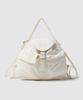 UMBRO Dumpling 3-Way Multi Tote Bag Ivory Ur423Cbgo6