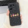 For Infinix Note 30 Pro Case X678B Cute Cartoon Cover Soft Silicone Phone Case For Infinix Note 30 VIP Note 30i Note30 Pro Shell
