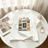 2026 Hot Summer Trendy Vintage Twilight Forks T-Shirt Book Lover Cotton Unisex Unisex Clothing Y2k Gothic Cotton Oversized T-Shirts