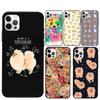 Pomeranian Dog Phone Case For iPhone 16 Pro Max 11 12 13 Mini 14 15 Pro Max 15 16 Plus XR 16e Cover Coque