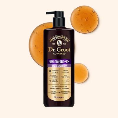 Cura di capelli e cuoio capelluto – Rimedi per la caduta dei capelli