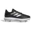 Adidas  Adizero PureHustle 3 Black Silver Women Sneakers Core-Black Silver-Metallic Cloud-White IG7134