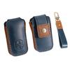 [PIMOHI] Prius Key Case 30 Series Genuine Leather Aqua Key