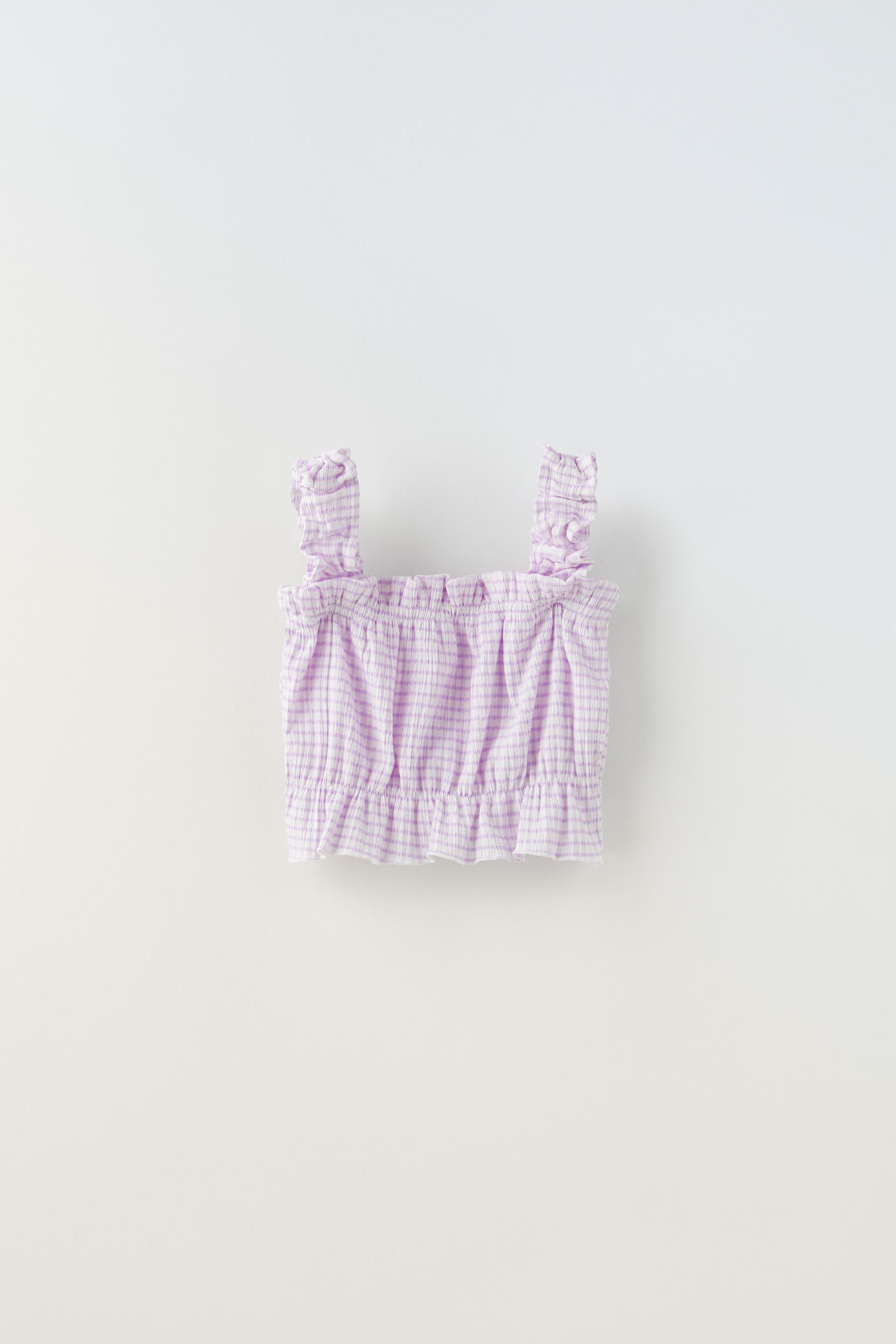 

ТОП С ТЕКСТУРИРОВАННОЙ КОРОТКОЙ