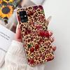 For Samsung Galaxy M51 Case SM-M515F Colorful Flower Painted Cover Soft Silicone Phone Case For Samsung M51 M 51 GalaxyM51 Shell