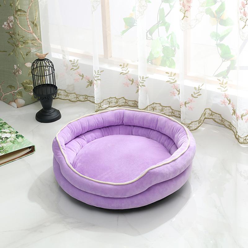 Broken Code Special Dog Mattress for Medium Dogs 50x50x15cm Thickened Soft Pet Bed Mattress