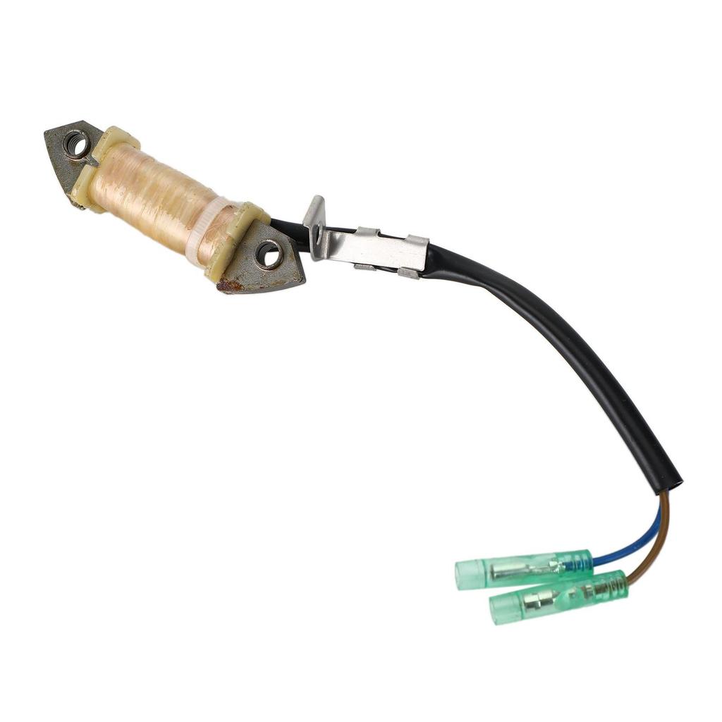 Boat Charge Coil For Yamaha 9.9-15HP F9.9C F13.5A F15A 1998-2008 66M-85520-00