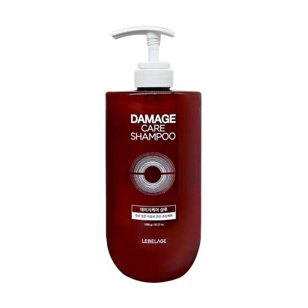 LEBELAGE Damage Care Shampoo 1000mL