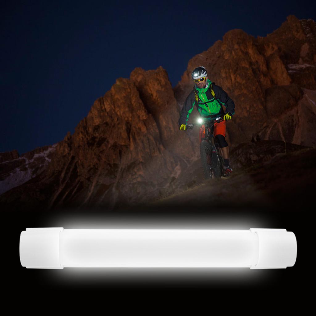 USB Charging Multifunction LED Tent Light Outdoor Waterproof SOS Lamp Power Bank with Magnet
