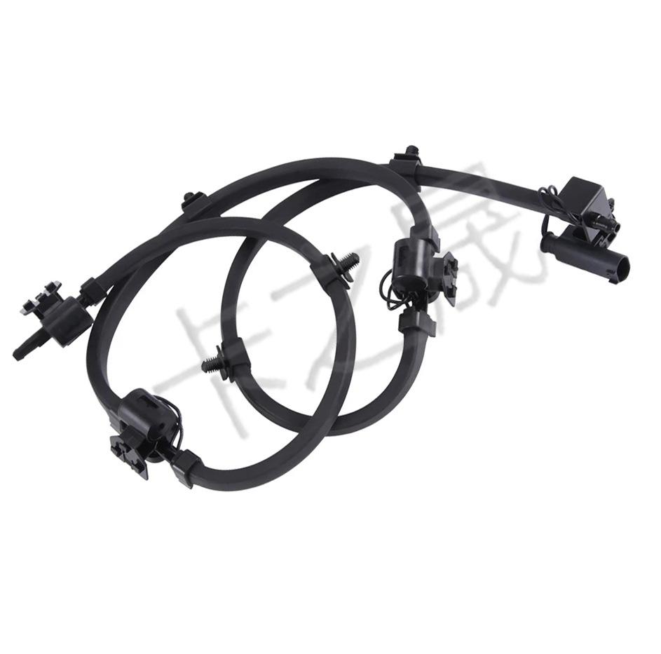 BMW X5/X6 Dysza spryskiwacza przedniej szyby Spryskiwacz maski 61667292659.