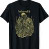 Behemoth Brutal Death Monster für Heavy Metal T-Shirts Fans T-Shirt