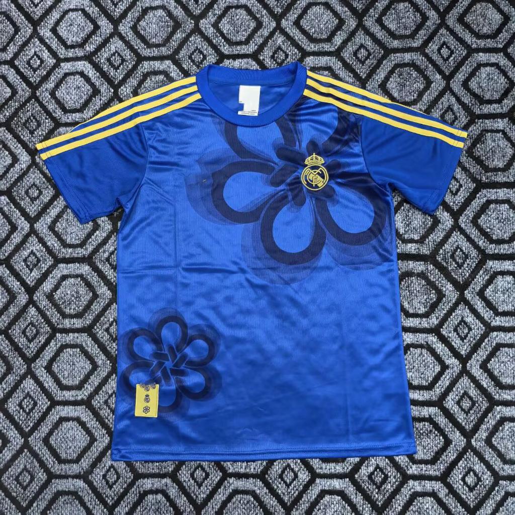 26 Real Madrid Barcelona dres č.. 10 Mbappe 14 Rashford Ne. 10 Yamal fotbalový dres