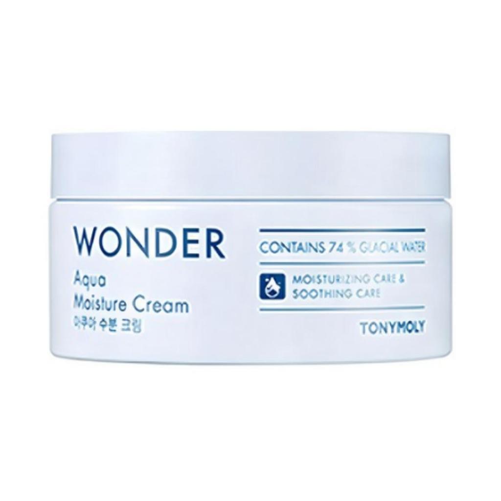 TONYMOLY Wonder Aqua Moisture Cream
