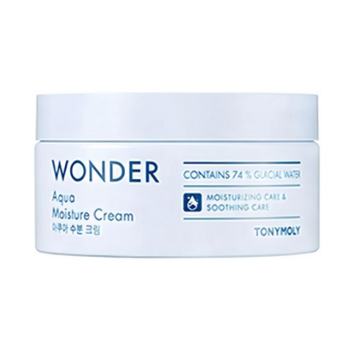 

TONYMOLY Wonder Aqua увлажняющий крем