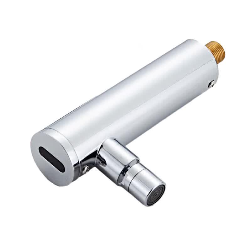 Automatic Wall-Mounted Single Cold Sensor Faucet