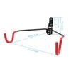 Bike Stands Wall Mount Bicycles Stand Holder Mountain Bike Rack Stands Hanger Hook Storage Bicycles Mounted Rack Stands
