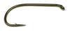 AXISCO Fly Hooks (100-Pack) AFB 070-#8 Fishing Hooks