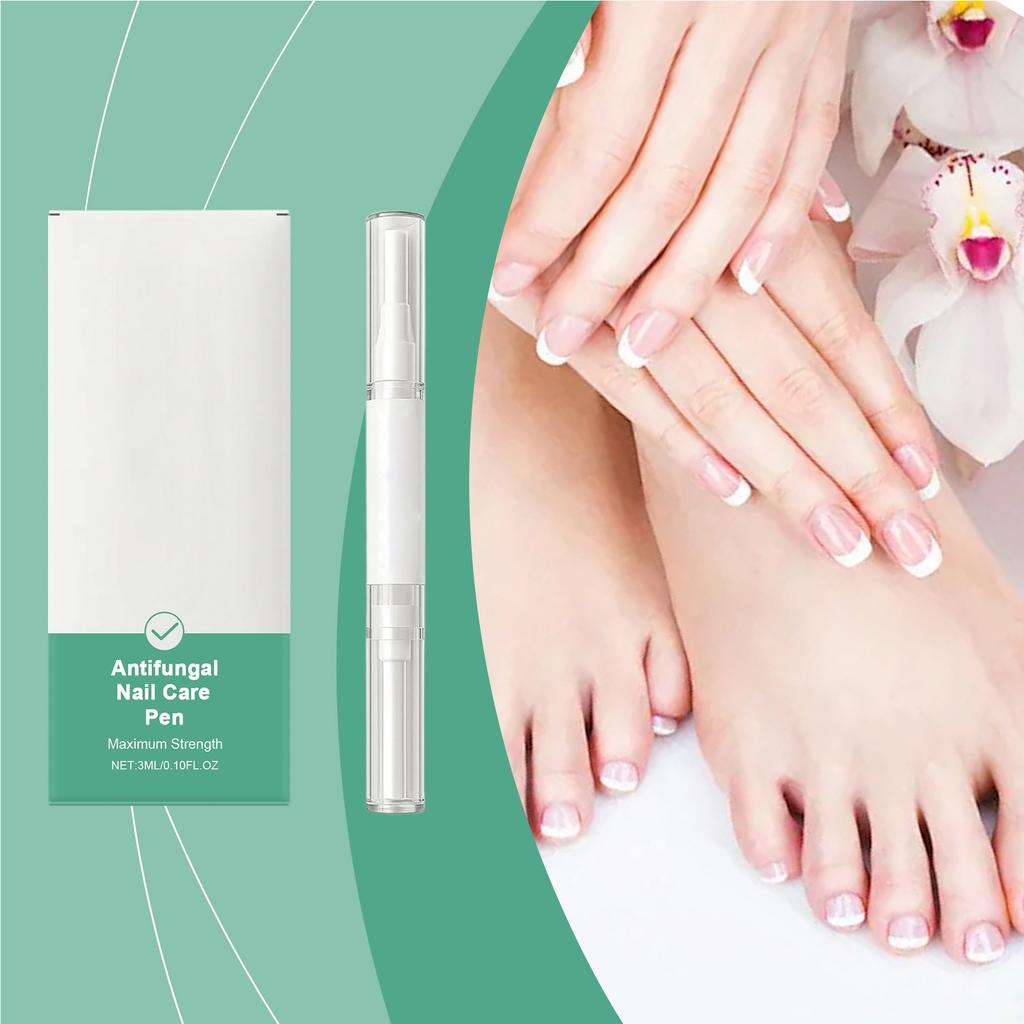 Fungus Pen, Onychomycosis Care Toenail Liquid 3ml