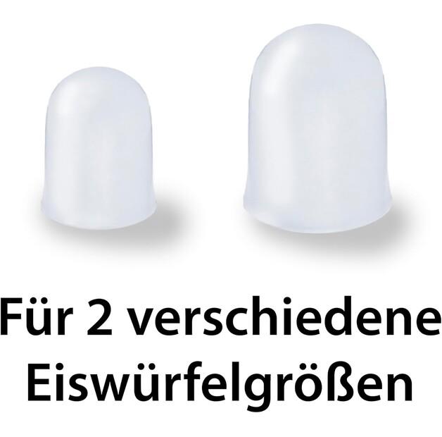 Ice Maker Caso IceMaster Pro Stainless Steel (3301)