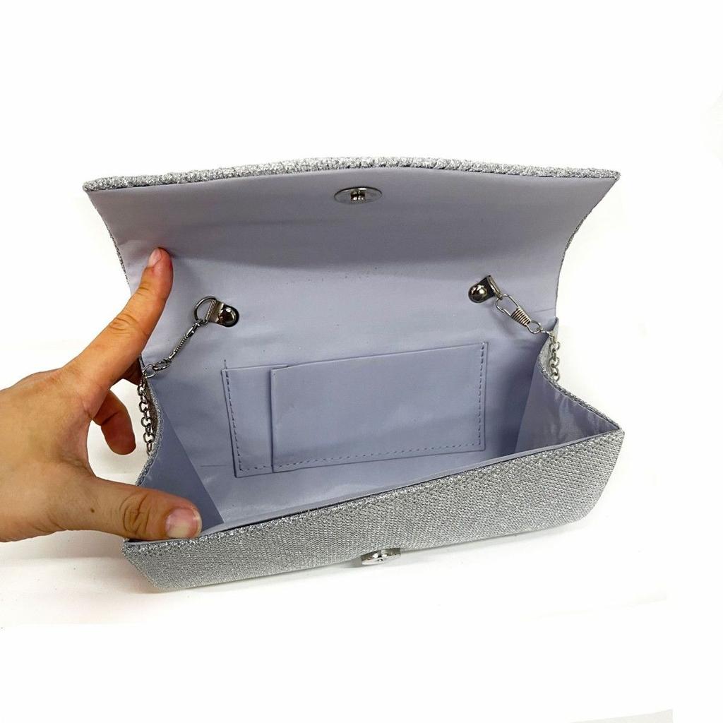 New Handbag, Evening Bag, Single-shoulder Crossbody Chain Bag, Women's Handbag, Evening Bag, Commuter Bag