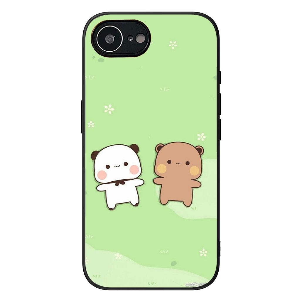 

Anime B-Bubus D-Dudus Panda Bear Phone Case for Motorola Moto Edge 70 60 Fusion NEO Pro G Stylus G56 G96 G52 G04 G05 G64 G71 Motorola G96