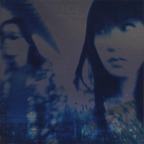 LP Record ICE - MIDNIGHT SKYWAY UPJY9279 UNIVERSAL MUSIC 2023 Japan Japanese Pop/Rock