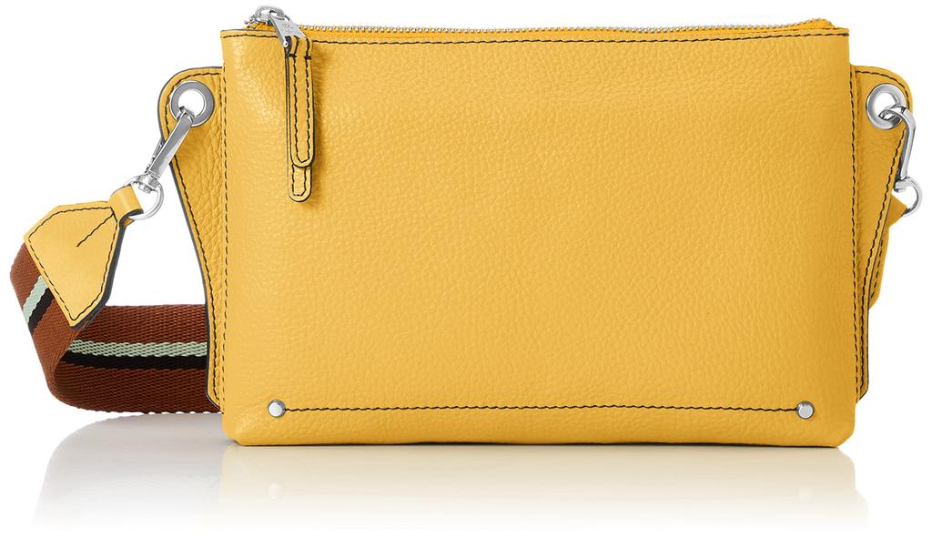 Kiefer Neuw Hořčicová taška přes rameno KFN5200O