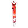 Christmas Pen Retractable Ballpoint Pen Christmas Party Favor Supplies for Kid Student Calss Reward