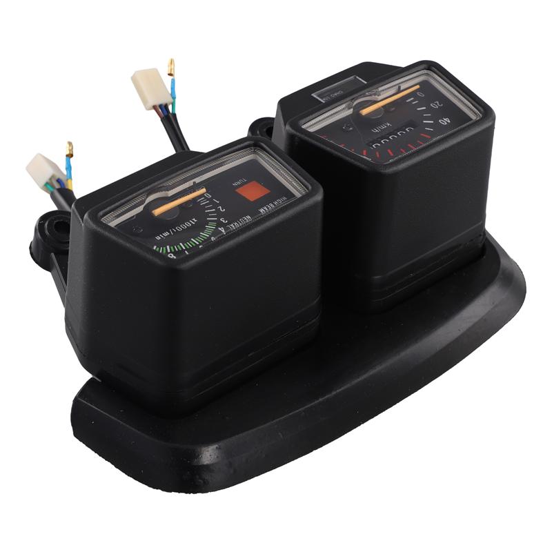 Motorrad-Instrumententafel Tacho Drehzahlmesser Für Yamaha Enduro DT125 DT125R Tacho DT125 125R