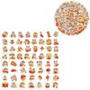 Year Of The Snake Mascot Paster Decorative Water Bottle Waterproof Gifts Sticker