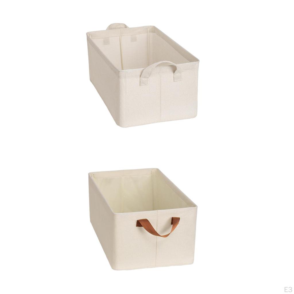 Aufbewahrungskorb zum Organisieren von zusammenklappbarer Kleidung, Organizer für schmutzige Wäsche